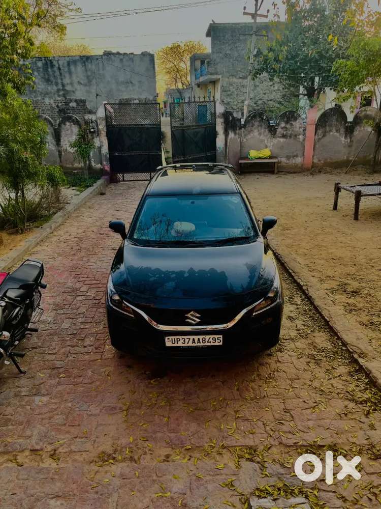 Maruti Baleno Delta 2025