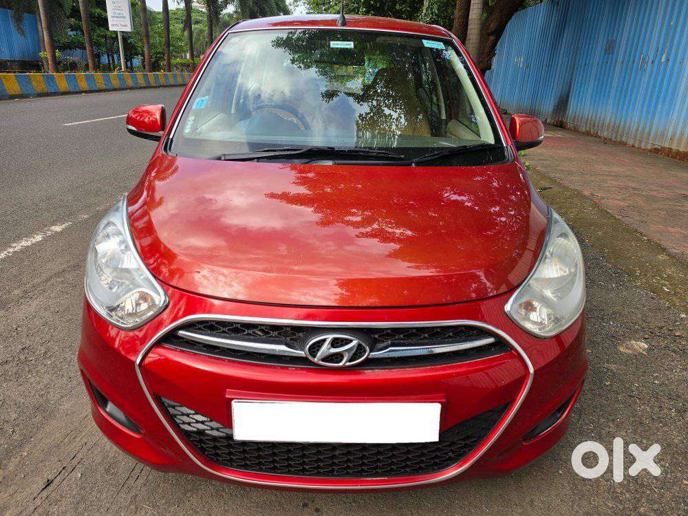 Hyundai I10 Sportz 1.2 Kappa2 O, 2012, Petrol