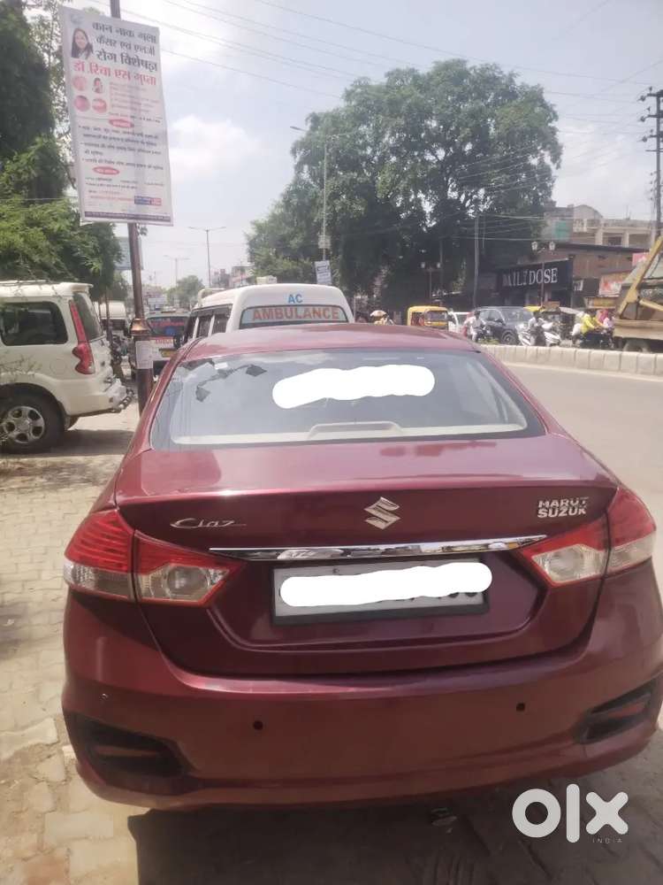 Maruti Suzuki Ciaz 2018