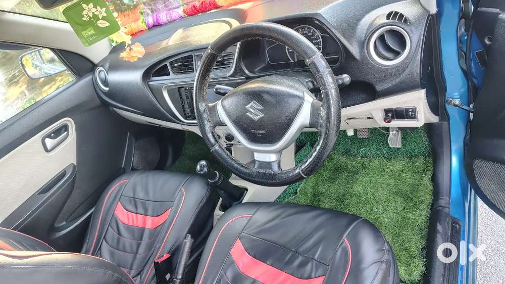 Maruti Suzuki Alto 2021 Vxi Airbag
