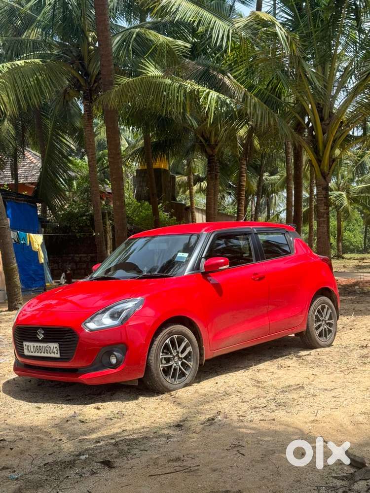2020 Maruti Swift Petrol 1.2 Zxi Plus
