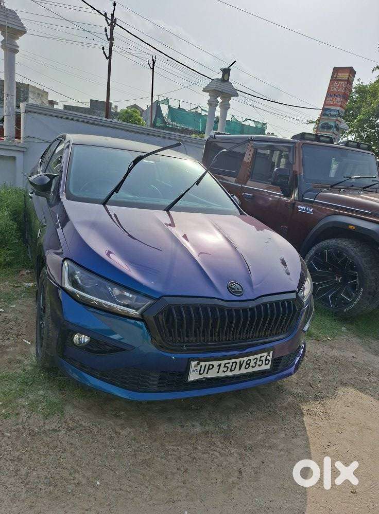 Skoda Slavia 1.5 Tsi Style, 2022, Petrol