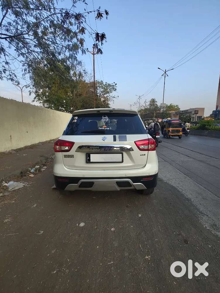 Maruti Suzuki Vitara Brezza 2018