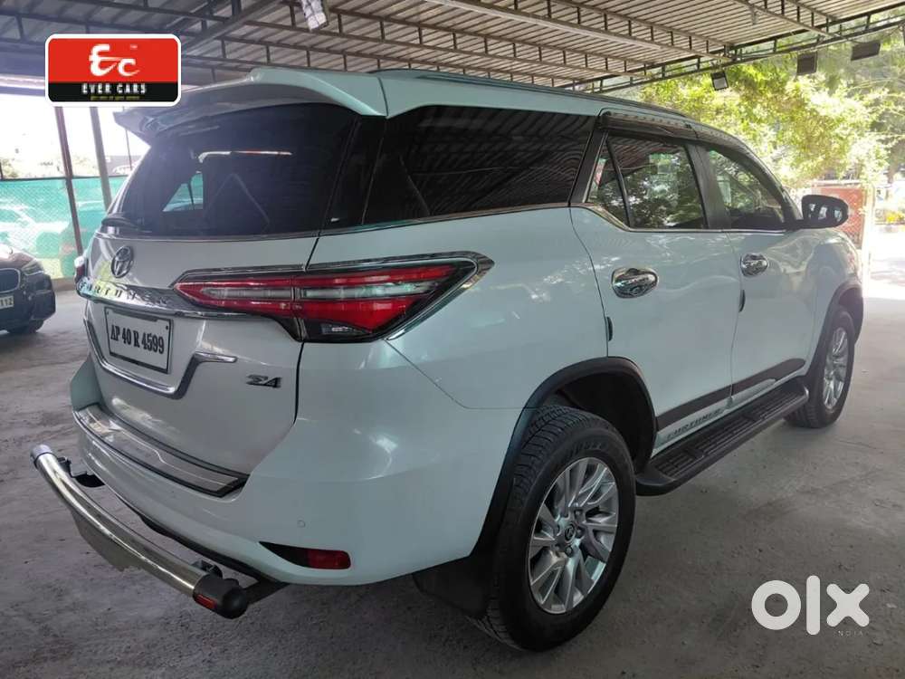 Toyota Fortuner, 2023, Diesel