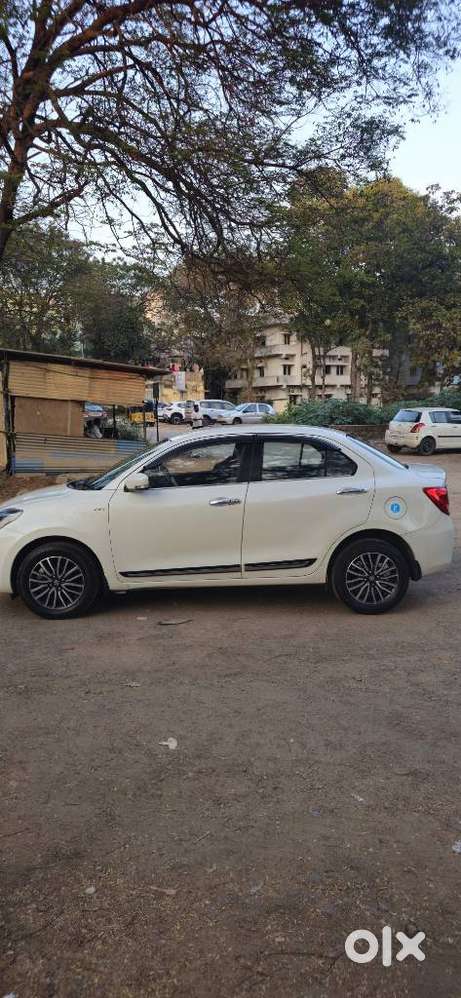 Maruti Suzuki Dzire Zxi Plus Ags, 2017, Petrol