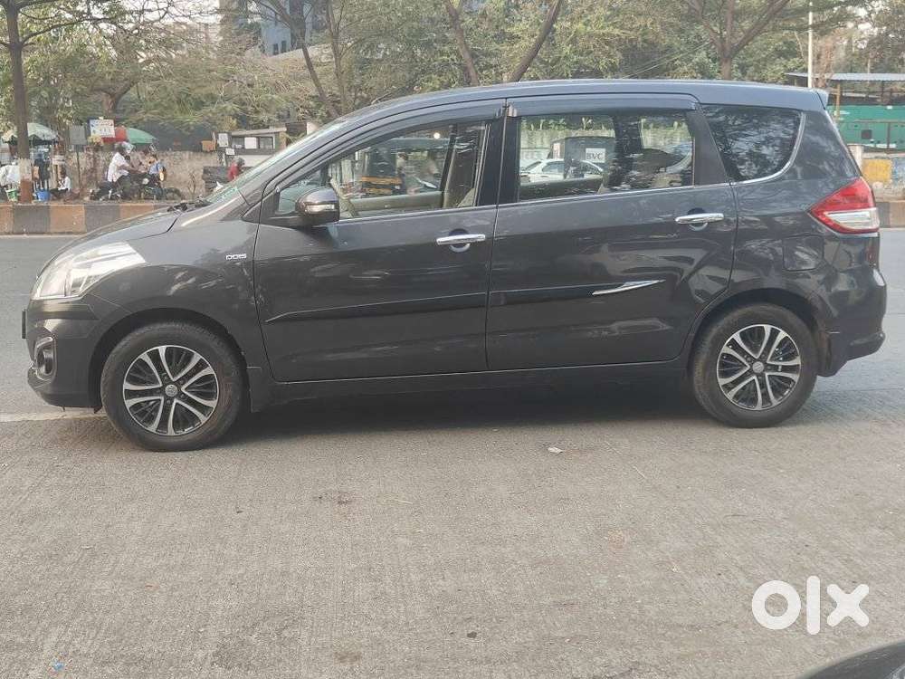 Maruti Suzuki Ertiga Zdi Shvs, 2017, Diesel
