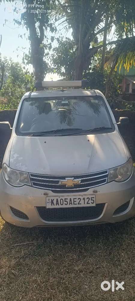 Chevrolet Enjoy 2013 Ls
