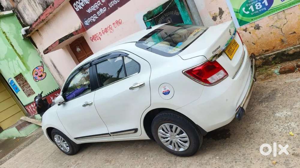 Dezire Vxi Good Condition.working A Official Duty