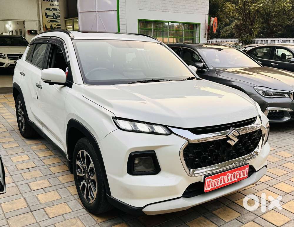 Maruti Suzuki Grand Vitara 1.5 Zeta Smart Hybrid, 2023, Petrol