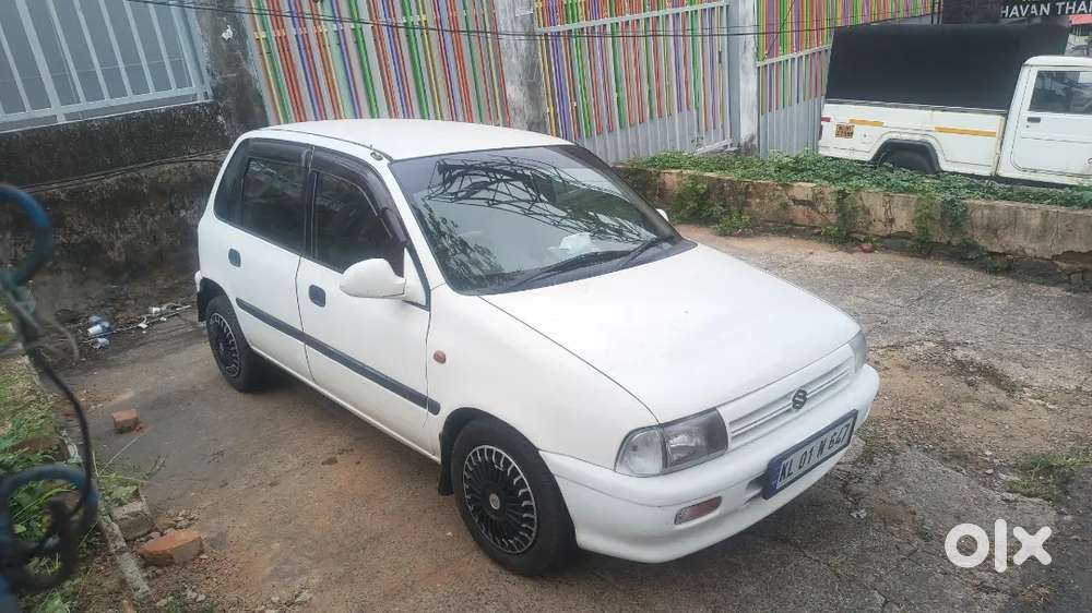 Maruti Suzuki Zen 1998 Carburettor Model