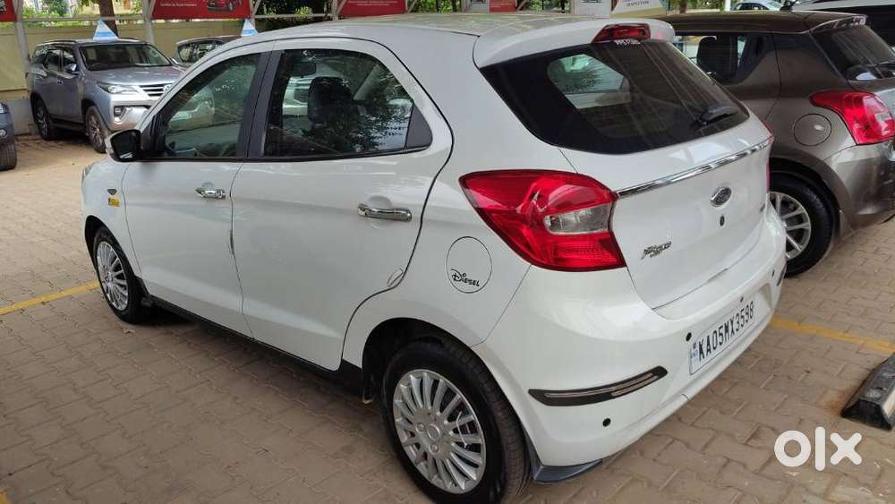 Ford Figo Duratec Titanium 1.2, 2018, Diesel