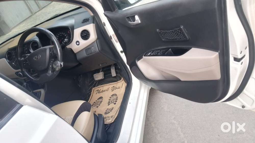 Hyundai Xcent Sx Automatic 1.2 (o), 2015, Petrol