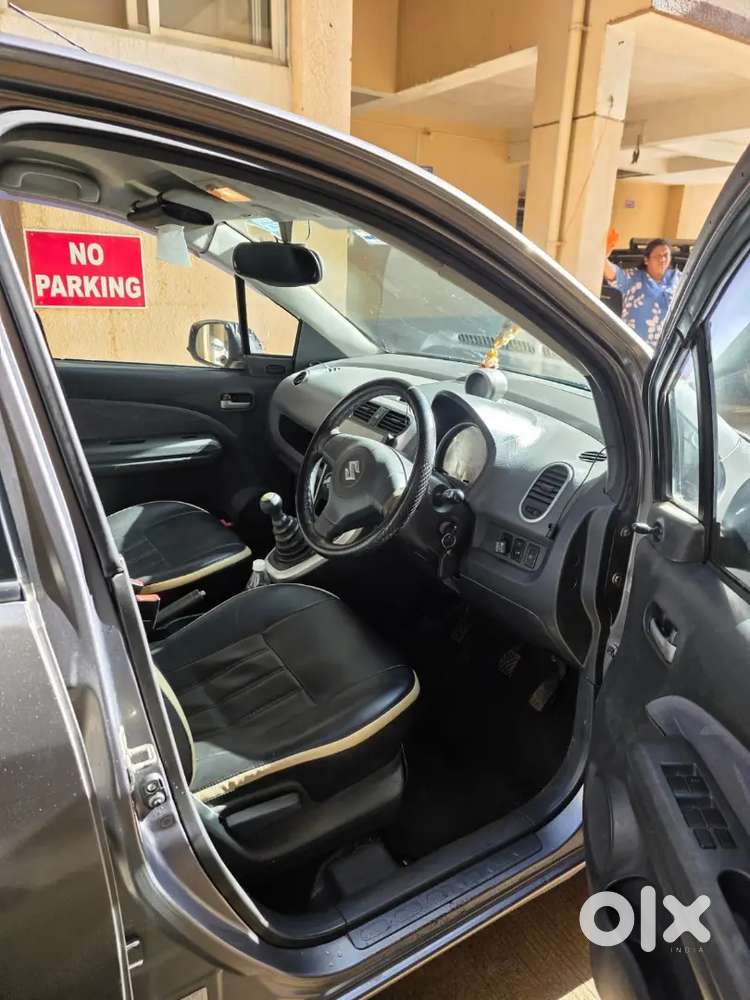 Maruti Ritz Vxi Petrol+cng 2012  Touchscreen & Leather Seats  Mh-03