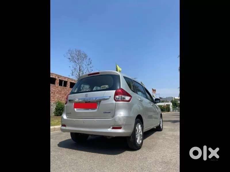 Maruti Suzuki Ertiga, 2015, Diesel