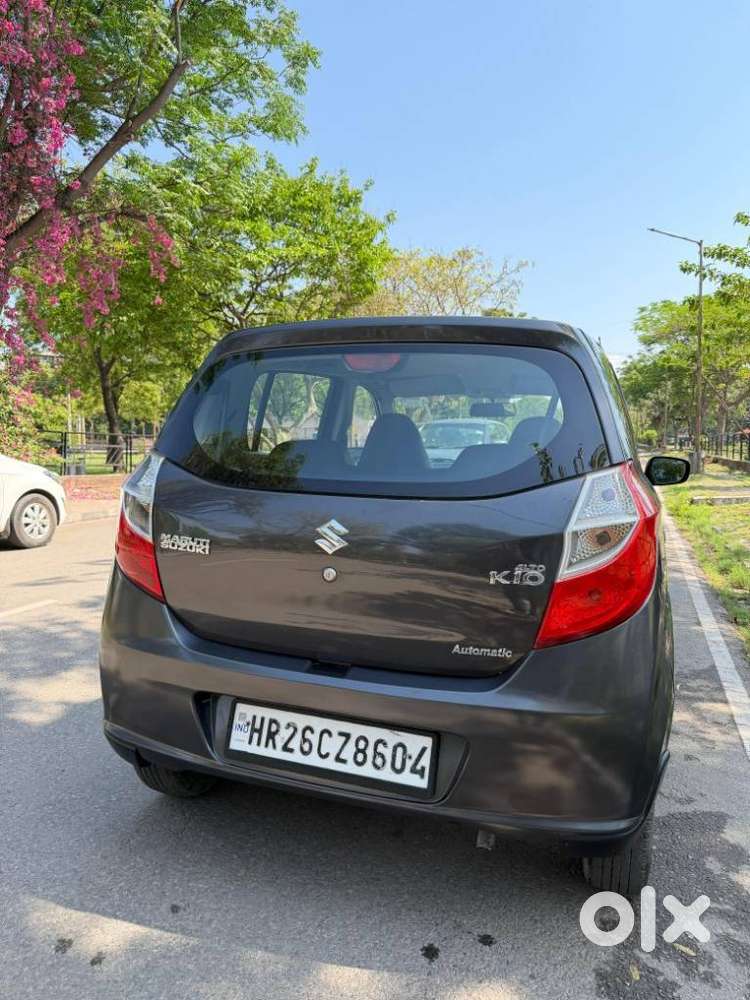 Maruti Suzuki Alto K10 Vxi Amt Optional, 2016, Petrol