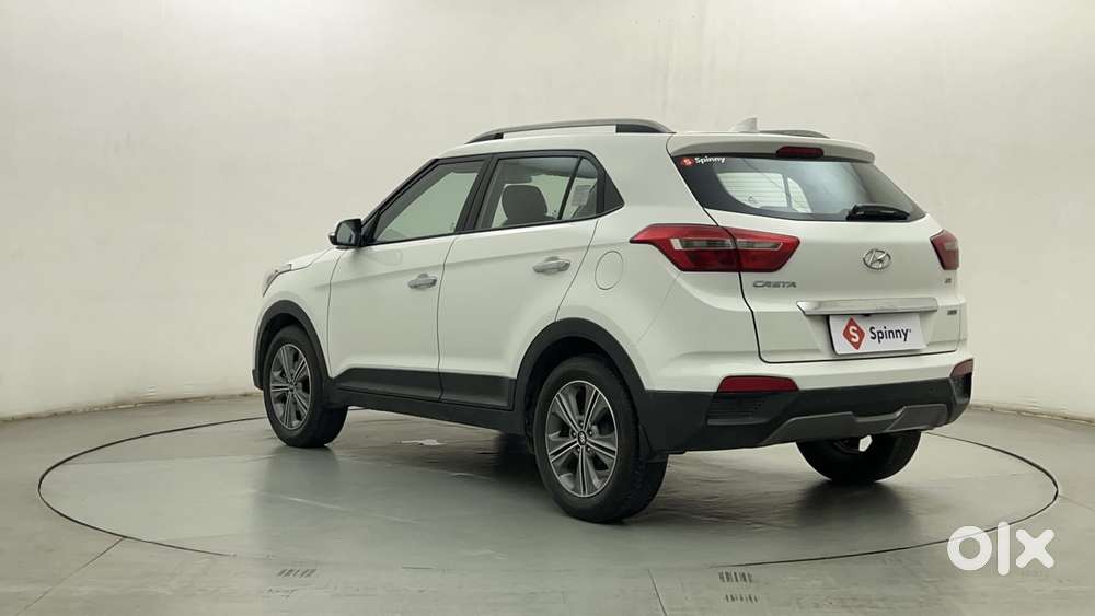 Hyundai Creta 1.6 Sx Plus, 2018, Petrol
