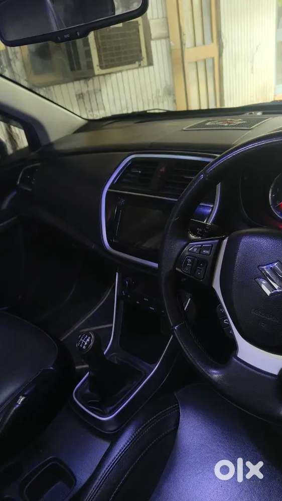 Maruti Suzuki S-cross 2018