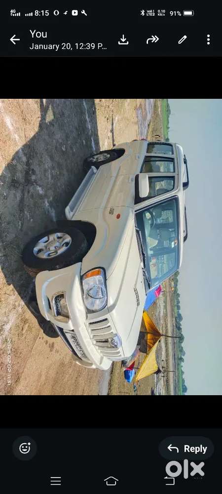 Mahindra Scorpio Diesel 2013
