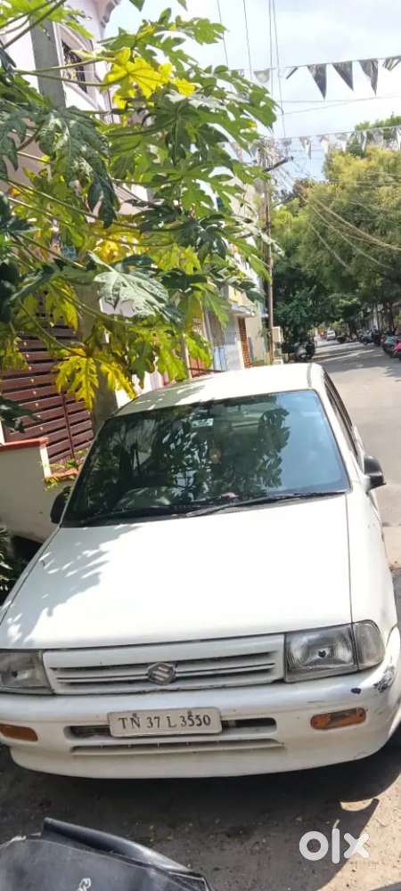Maruti Suzuki Zen Estilo 1996