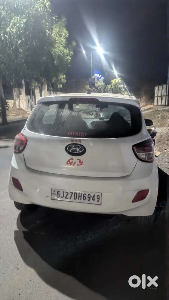 Hyundai Grand I10 2019 Cng & Hybrids Well Maintained