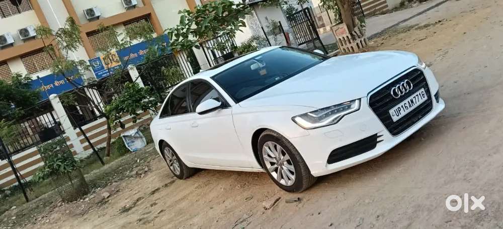 Audi A6 2012 Diesel Well Maintained
