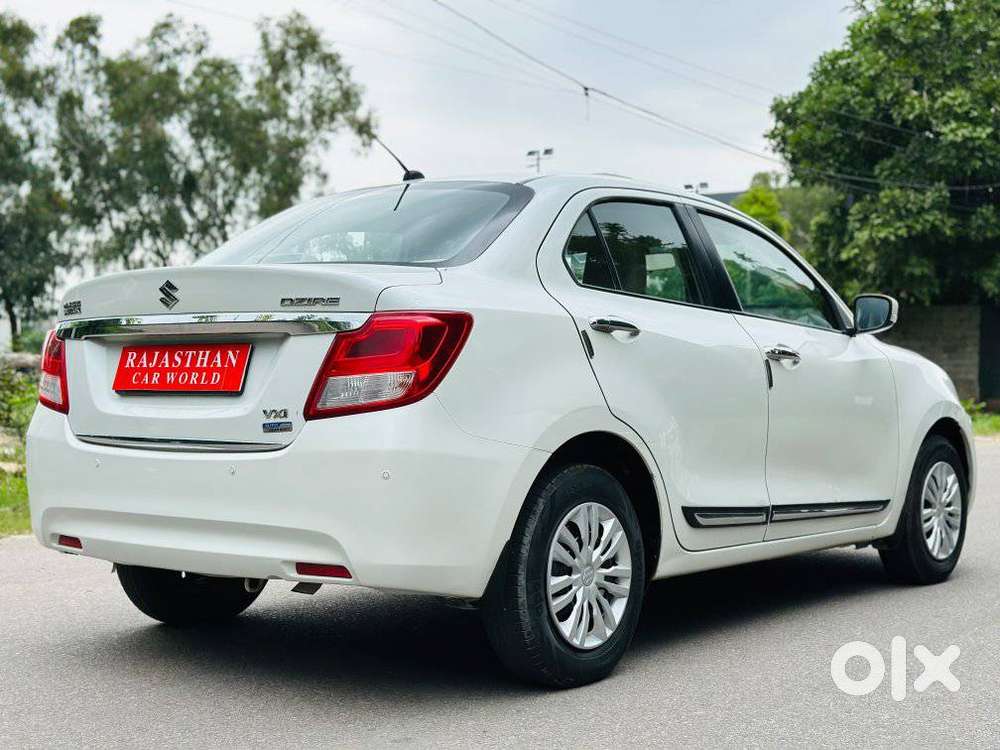 Maruti Suzuki Dzire 1.2 Vxi Amt, 2018, Cng & Hybrids