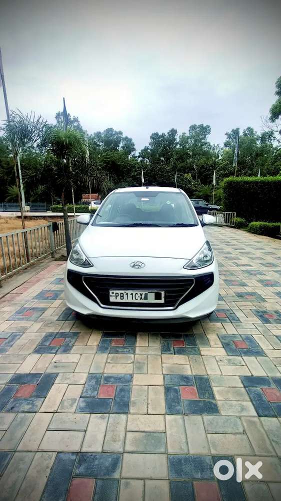 Hyundai Santro Cng - 30 Kmpl Mileage