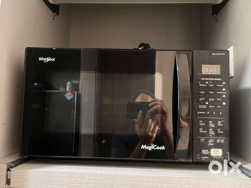 Microwave Oven