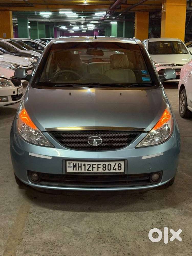 Tata Indica Vista Aura 1.3 Quadrajet (abs), 2009, Diesel