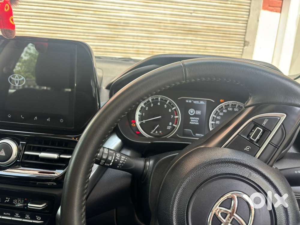 Toyota Urban Cruiser Petrol 2023