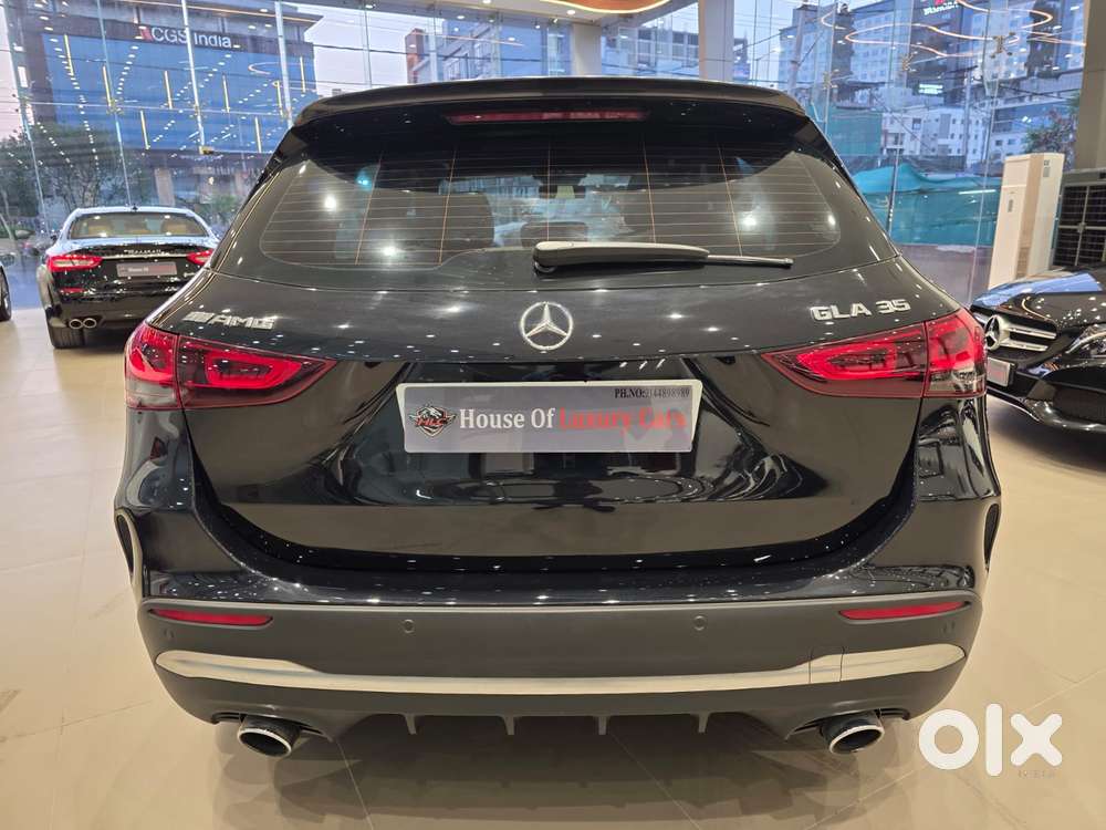 Mercedes-benz Gla 4matic, 2021, Petrol