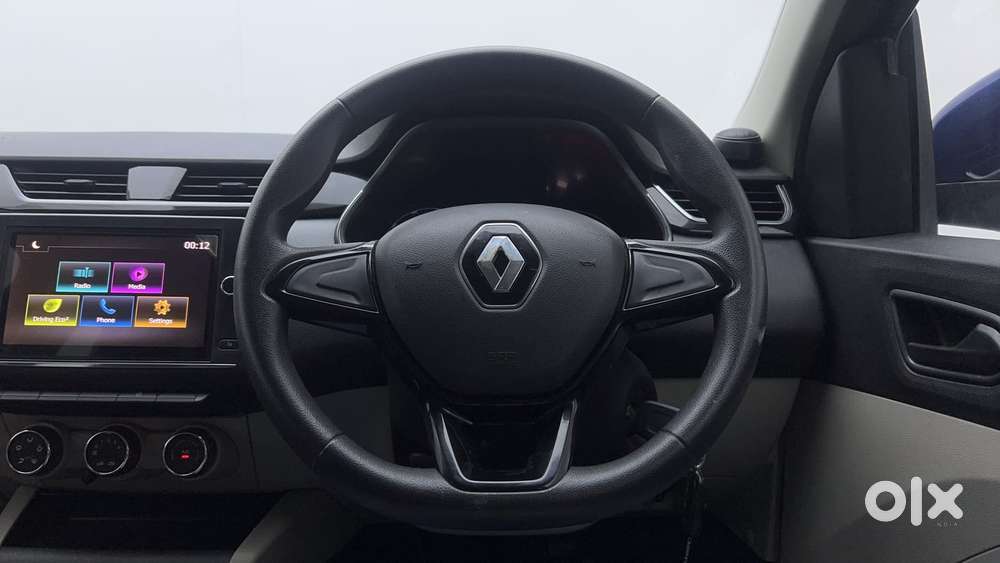 Renault Triber Rxt, 2021, Petrol