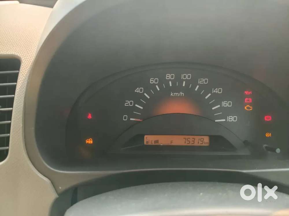Maruti Wagon R Lxi Bsiv
