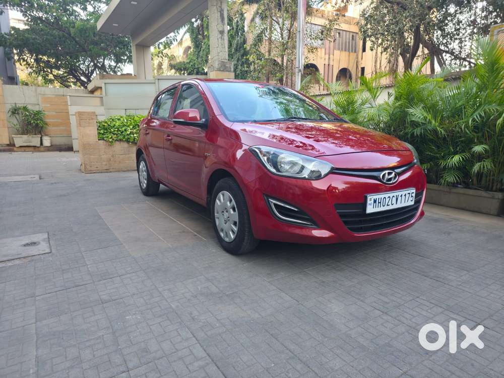 Hyundai I20 2009-2011 Magna, 2012, Petrol