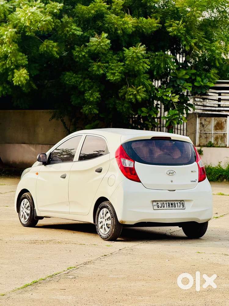 Hyundai Eon Magna +, 2015, Petrol