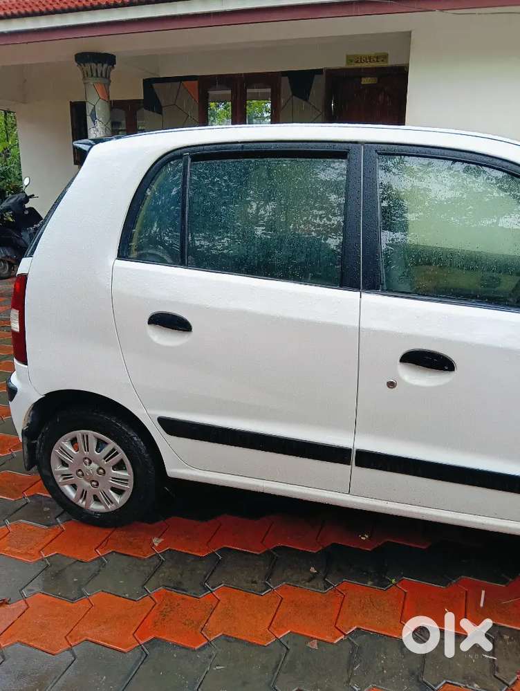 Hyundai Santro 2010 Petrol 120000 Km Driven