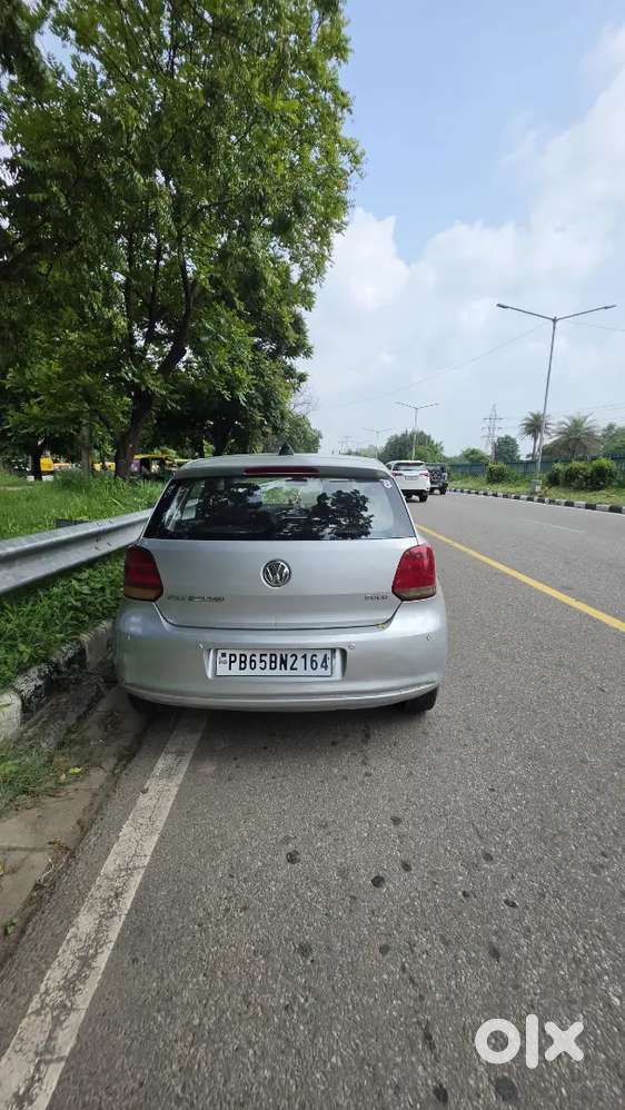 Volkswagen Polo Comfortline 2011