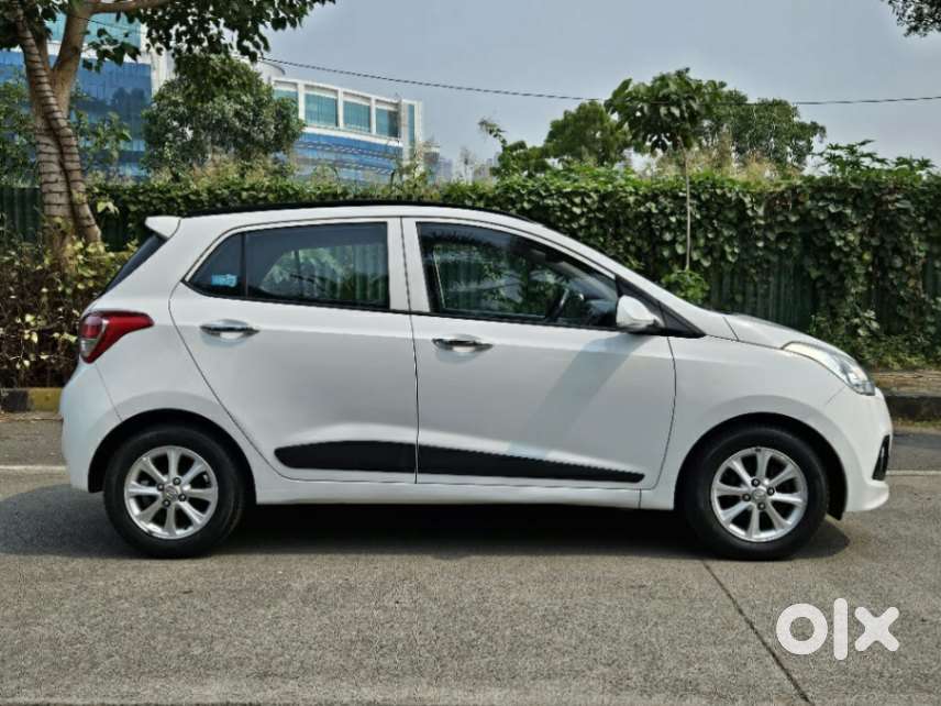 Hyundai Grand I10 Asta 1.2 At Vtvt, 2015, Petrol