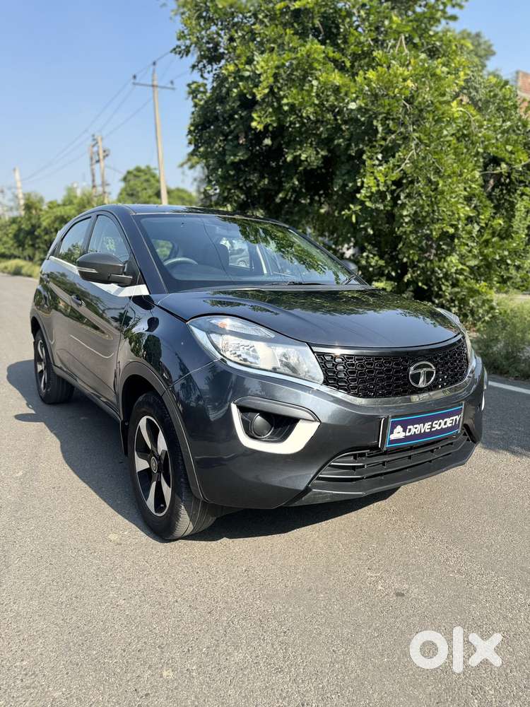 Tata Nexon 1.5 Revotorq Xm, 2018, Diesel