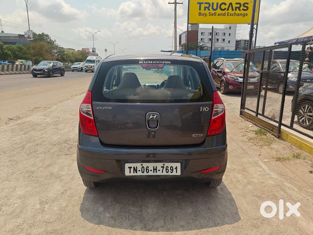 Hyundai I10 Magna 1.1l, 2012, Petrol