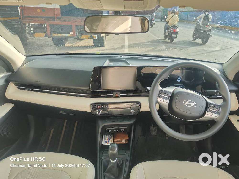 Hyundai Fluidic Verna, 2024, Petrol