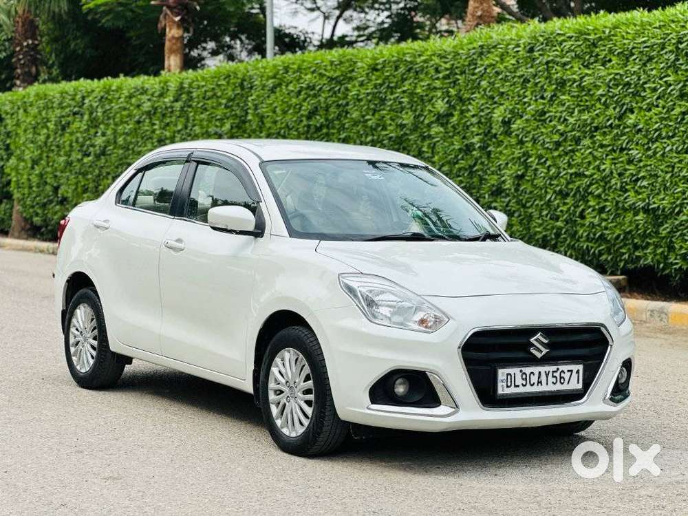 Maruti Suzuki Dzire 1.2 Zxi Cng, 2022, Cng & Hybrids