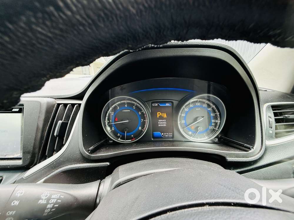 Maruti Suzuki Baleno Zeta, 2016, Petrol