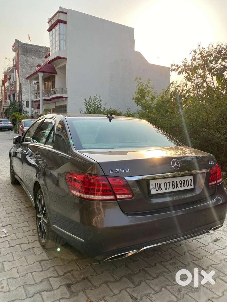 Mercedes-benz E-class E 250 Cdi Avantgarde, 2014, Diesel