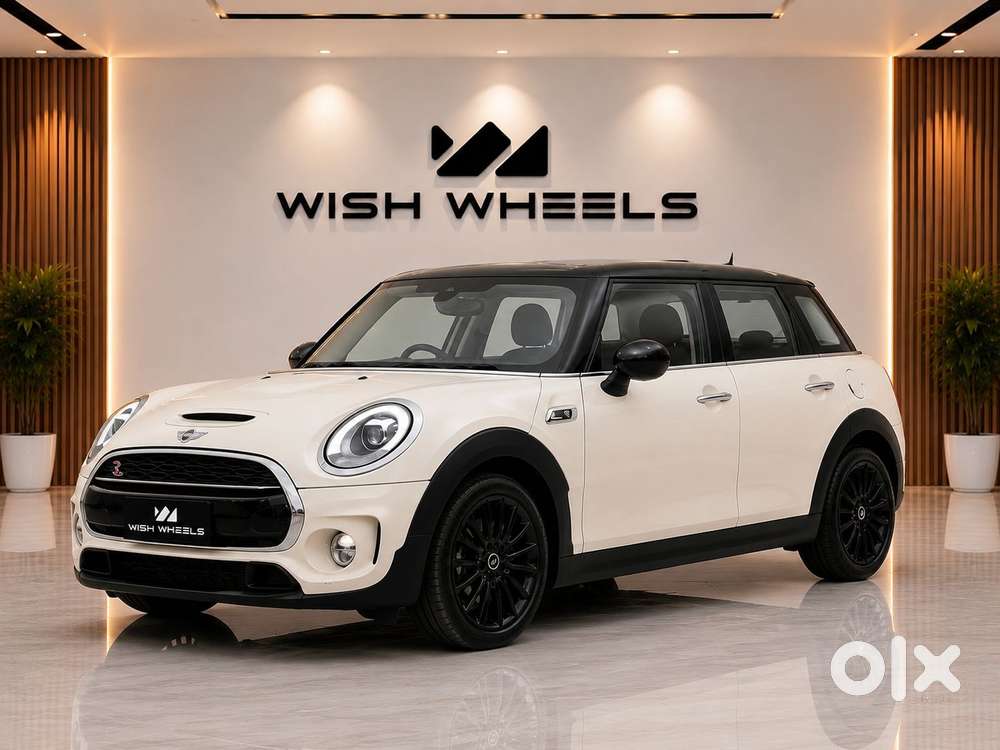 Mini Cooper Clubman Cooper S Clubman, 2018, Petrol