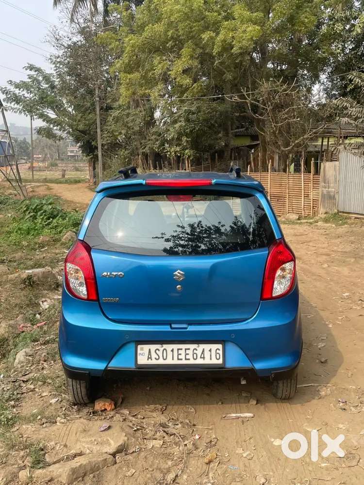 Maruti Suzuki Alto 800 2019 Petrol 27000 Km Driven