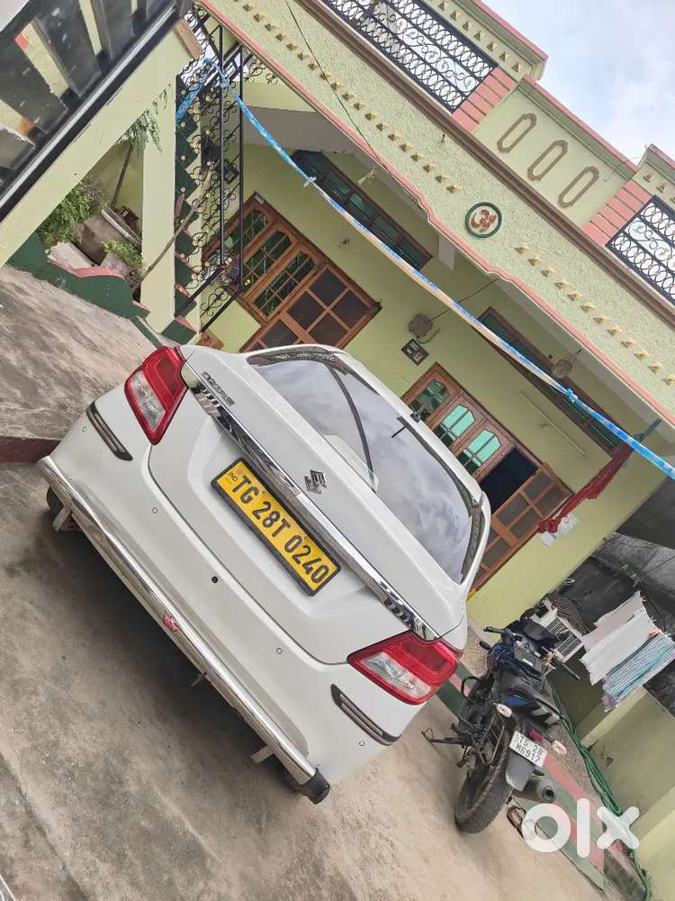 Maruti Suzuki Dzire 2024