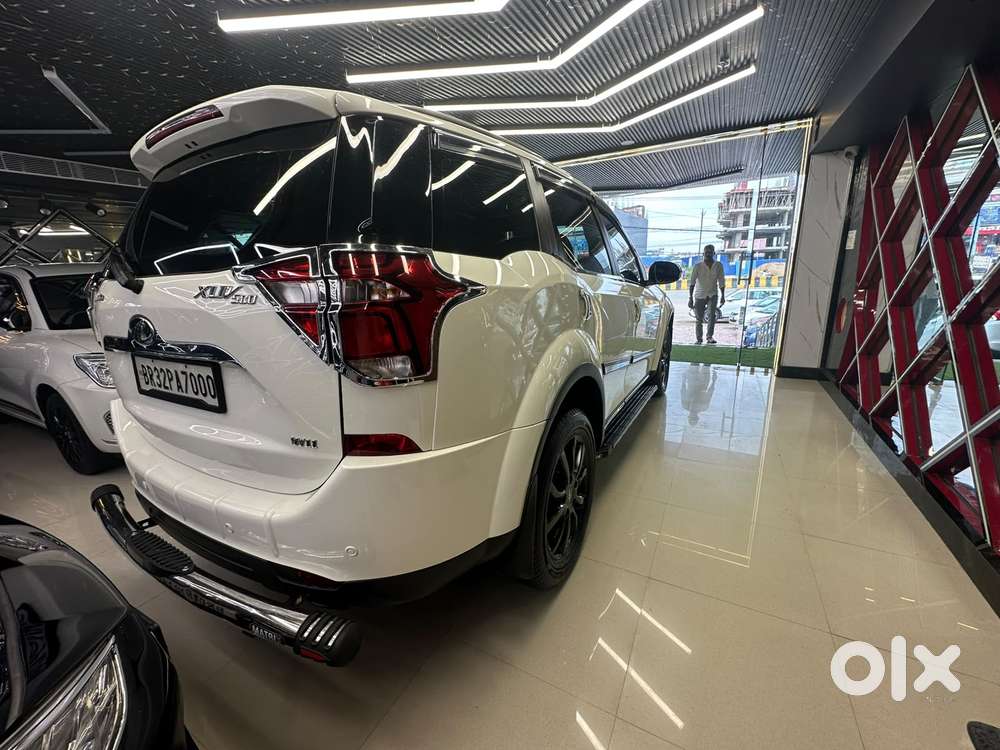 Mahindra Xuv500 W11 Option, 2019, Diesel