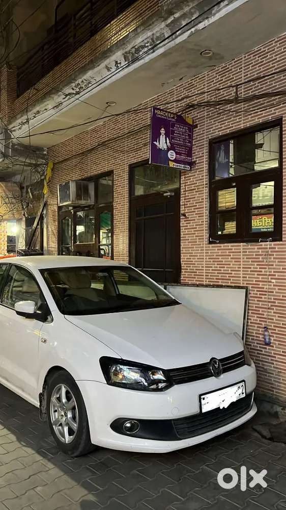 Volkswagen Vento 2012 Diesel