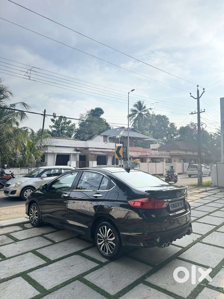 Honda City Vx Petrol Cvt, 2018, Petrol